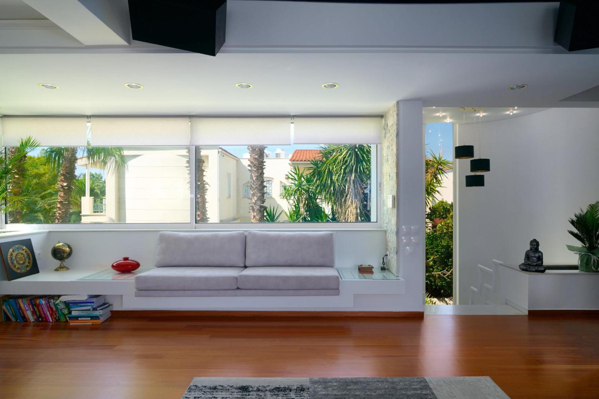 Luxury With Pool, Bbq & Garden In Vouliagmeni